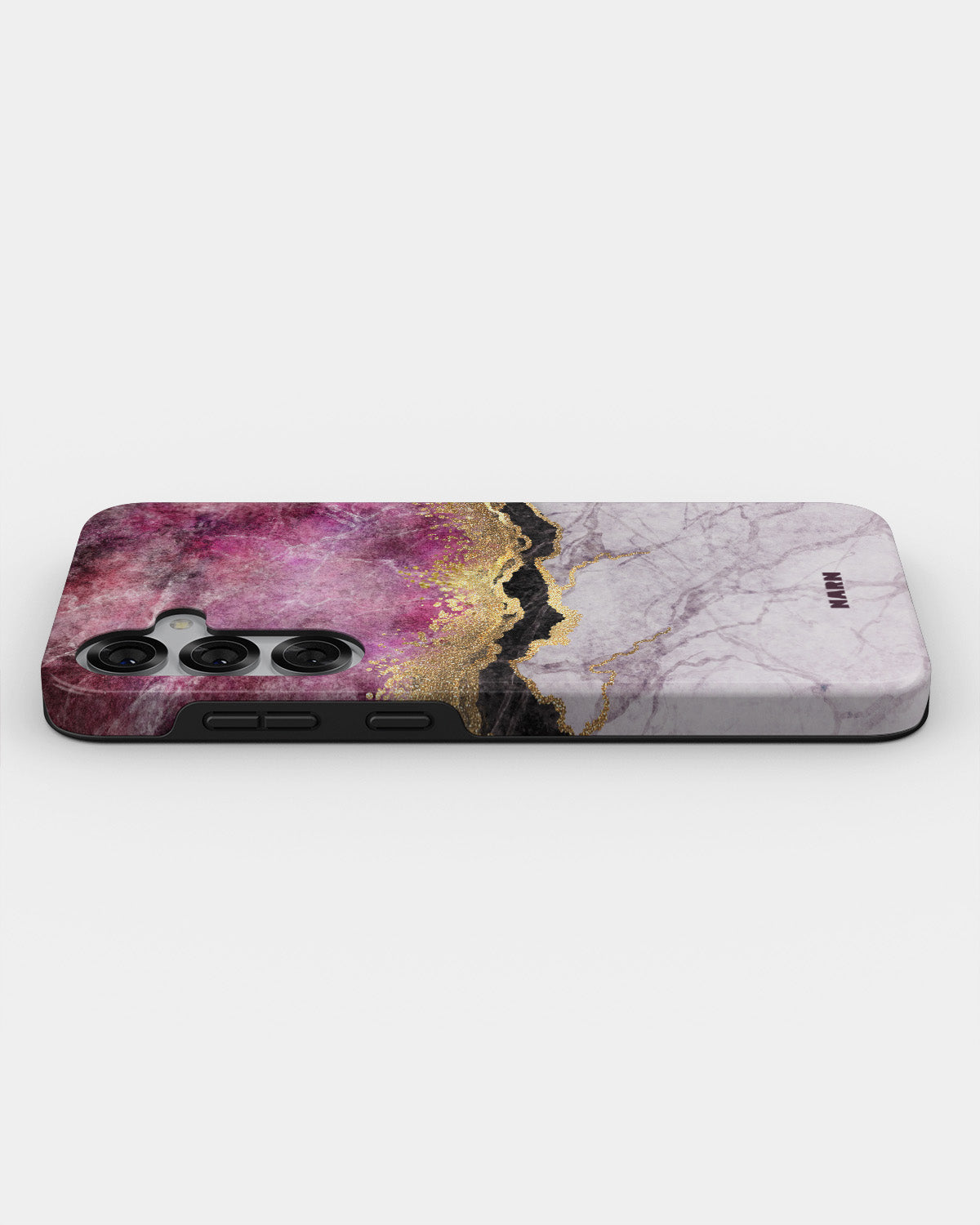 Samsung Galaxy S25 Tough Case – Pink Dream - View 3
