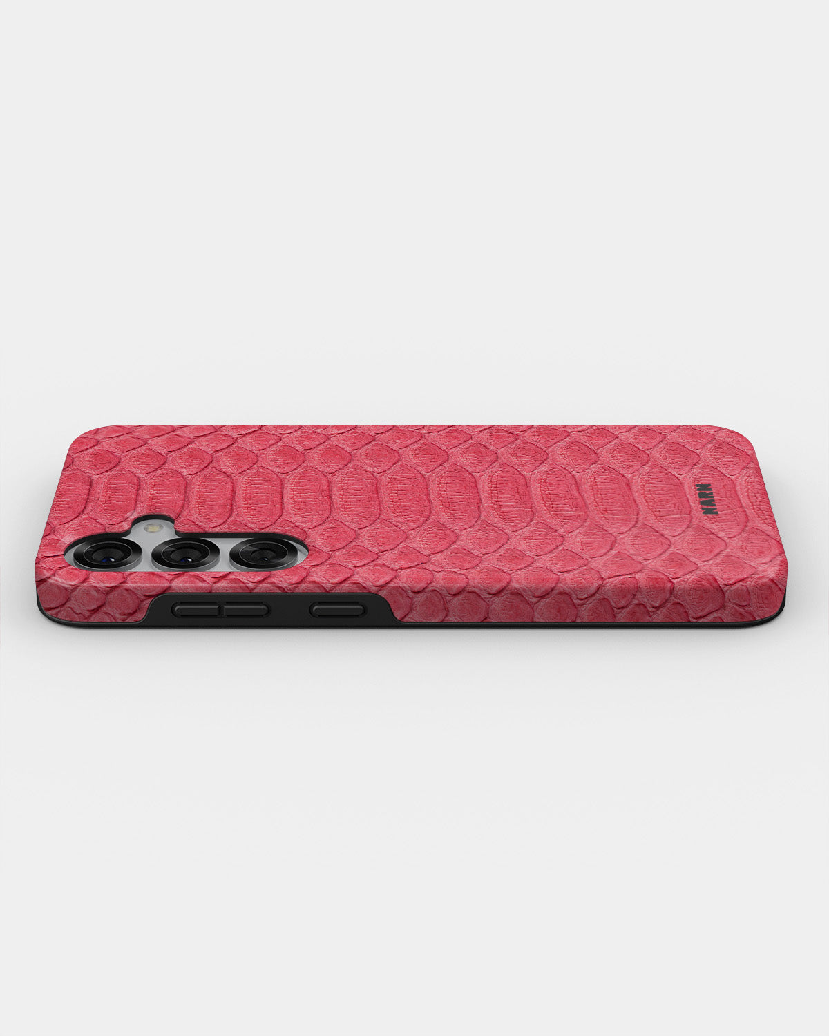 Samsung Galaxy S25 Tough Case – Pink Snake - View 3