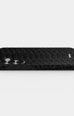 Samsung Galaxy S25 Tough Case – Black Snake - View 3