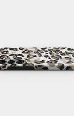 Samsung Galaxy S25 Tough Case – Snow Leopard - View 3