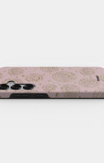 Samsung Galaxy S25 Tough Case – Golden Henge - View 3