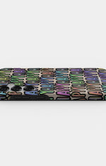 Samsung Galaxy S25 Tough Case – Happy - View 3