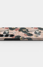 Samsung Galaxy S25 Tough Case – Crowned Bird - View 3