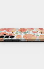 Samsung Galaxy S25 Tough Case – Peachey - View 3