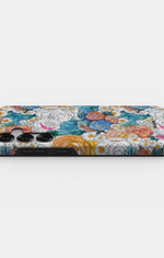 Samsung Galaxy S25 Tough Case – Midsommer - View 3