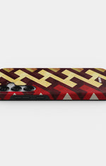 Samsung Galaxy S25 Tough Case – 70s - View 3
