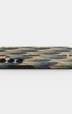 Samsung Galaxy S25 Tough Case – Happy Place - View 3