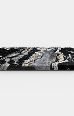 Samsung Galaxy S25 Tough Case – Dark Swirl - View 3