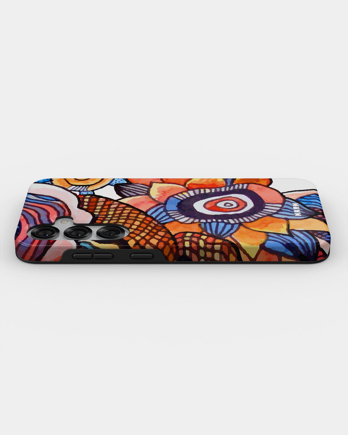 Samsung Galaxy S25 Tough Case – Energize - View 3