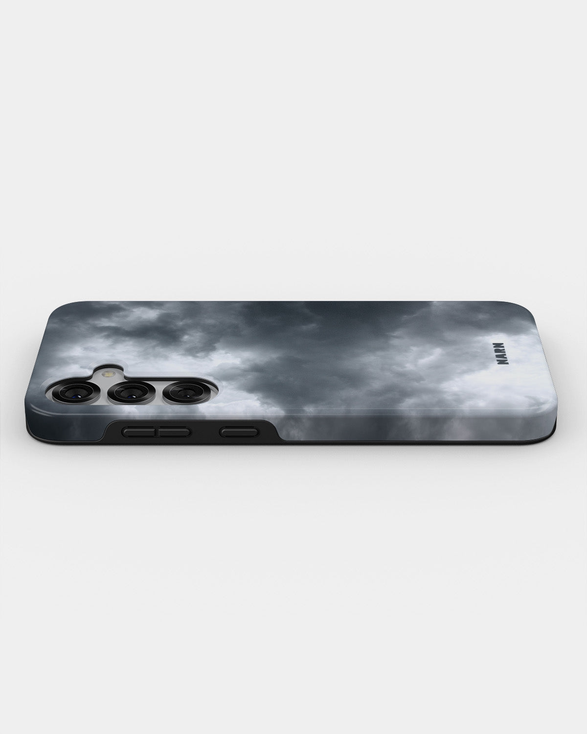 Samsung Galaxy S25 Tough Case – Cloudy - View 3