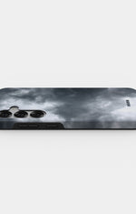 Samsung Galaxy S25 Tough Case – Cloudy - View 3