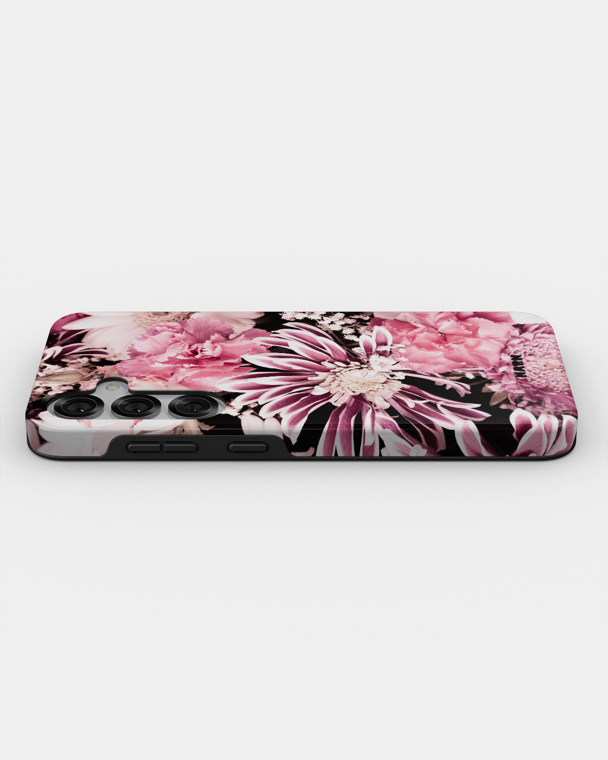 Samsung Galaxy S25 Tough Case – Soft Blossom - View 3