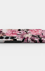 Samsung Galaxy S25 Tough Case – Soft Blossom - View 3