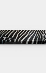 Samsung Galaxy S25 Tough Case – Zebra Stripe - View 3