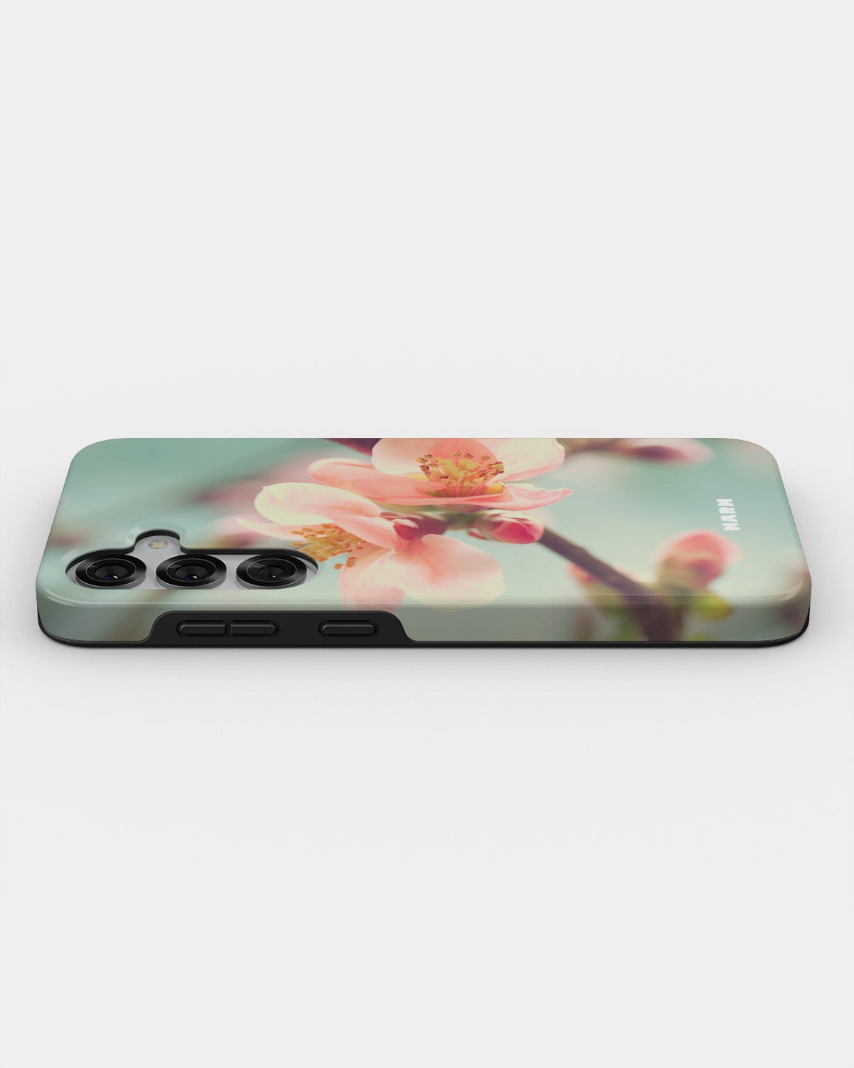 Samsung Galaxy S25 Tough Case – Sweet Bloom - View 3