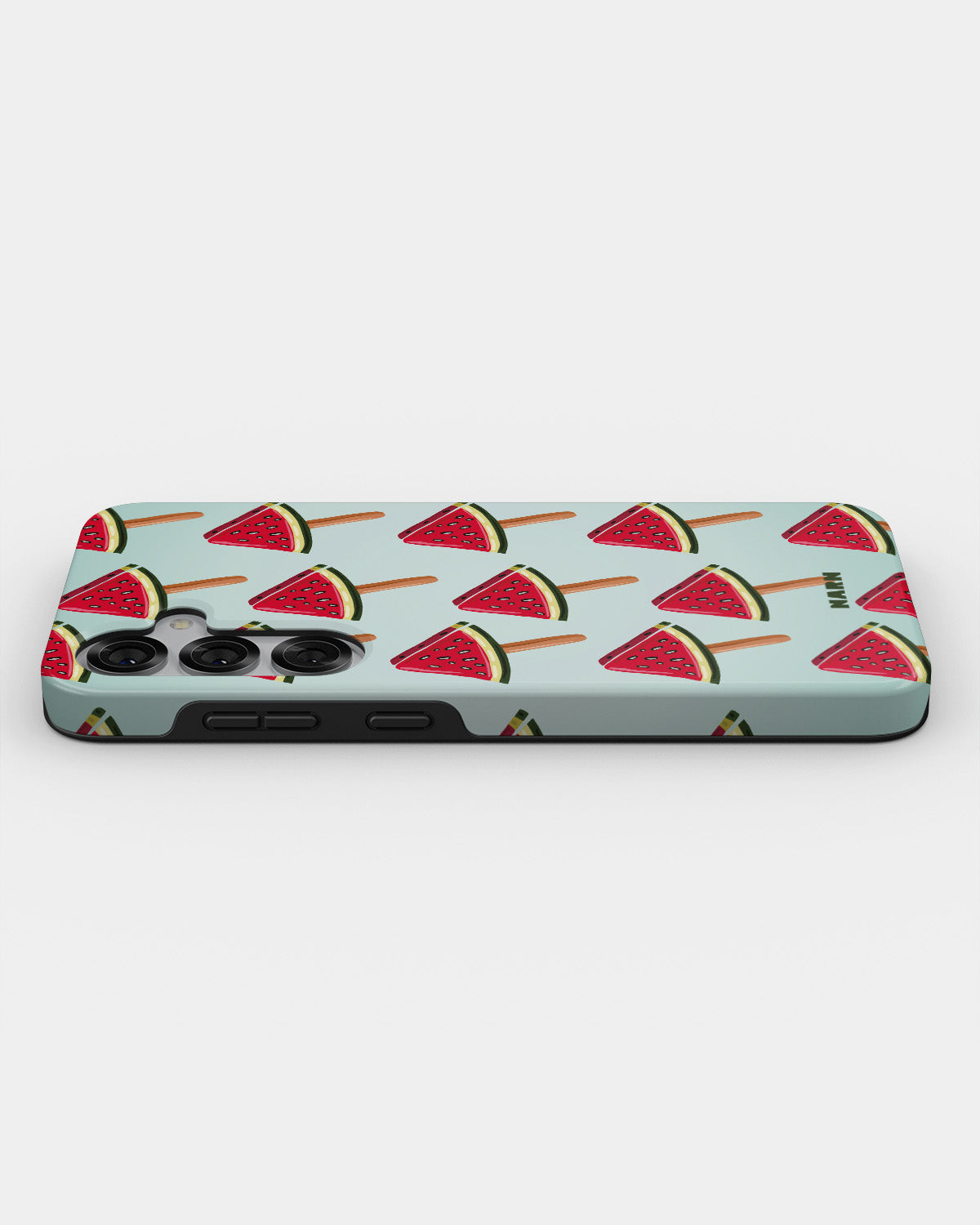 Samsung Galaxy S25 Tough Case – Watermelon Bliss - View 3