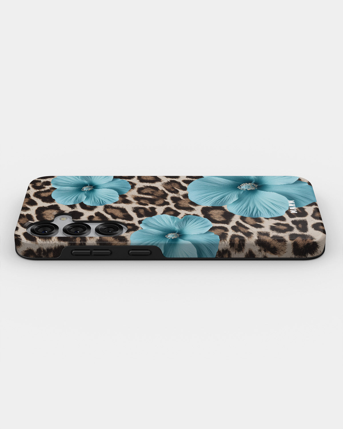 Samsung Galaxy S25 Tough Case – Blooming Jungle - View 3