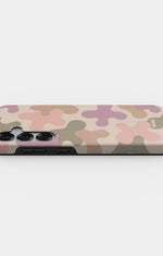 Samsung Galaxy S25 Tough Case – Dream Camo - View 3