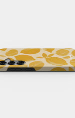 Samsung Galaxy S25 Tough Case – Lemon Grove - View 3