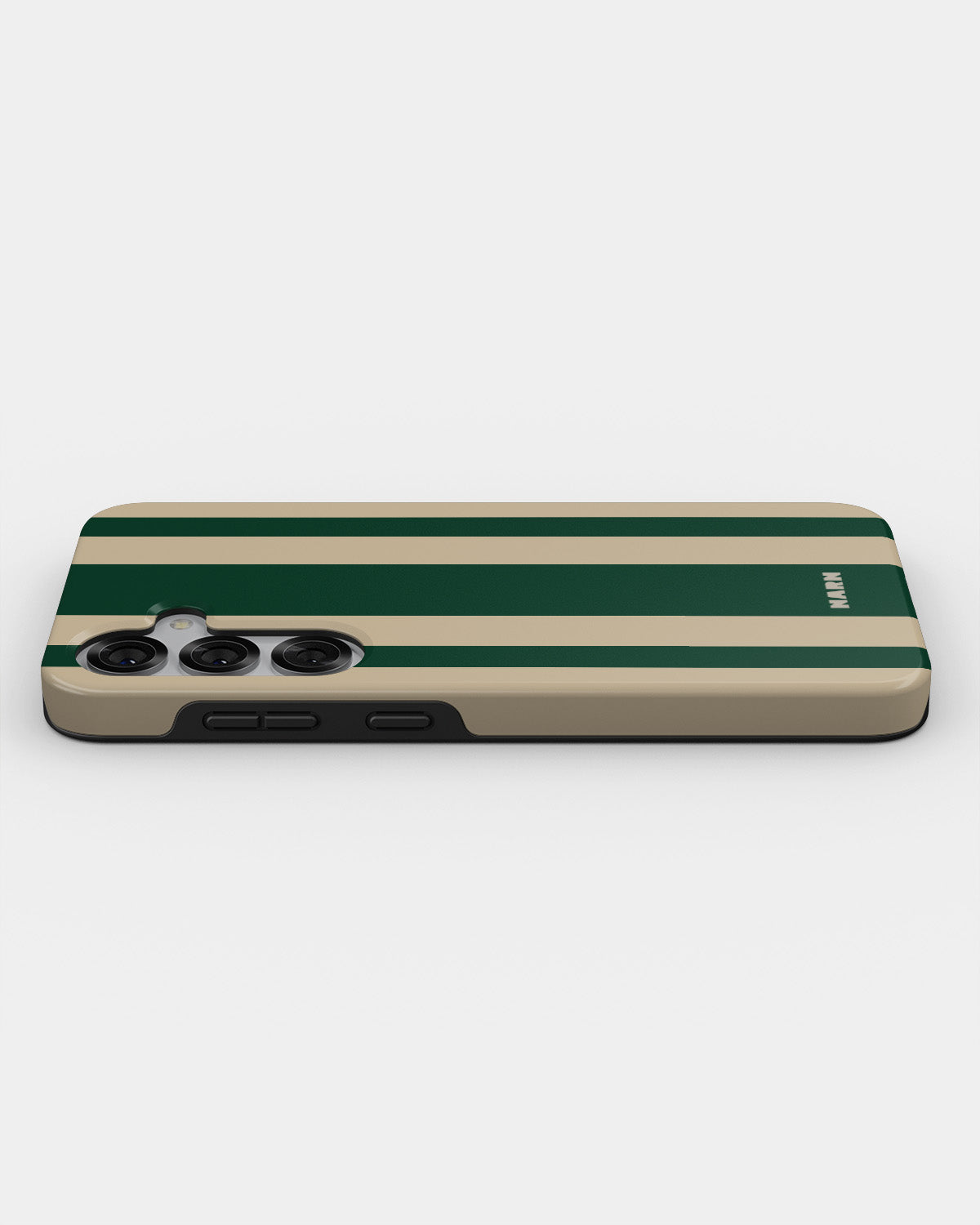 Samsung Galaxy S25 Tough Case – Vert Stripe - View 3