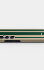 Samsung Galaxy S25 Tough Case – Vert Stripe - View 3