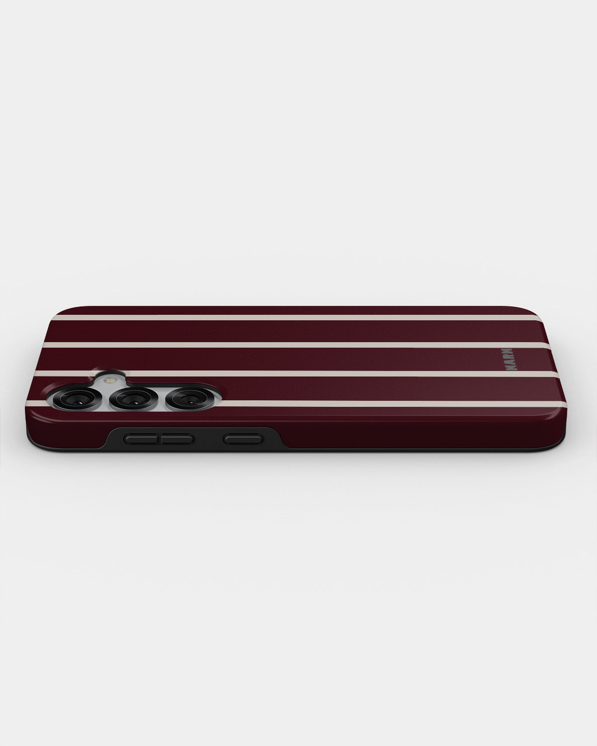 Samsung Galaxy S25 Tough Case – Rouge - View 3