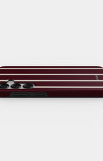Samsung Galaxy S25 Tough Case – Rouge - View 3