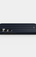 Samsung Galaxy S25 Tough Case – Navy Dream - View 3