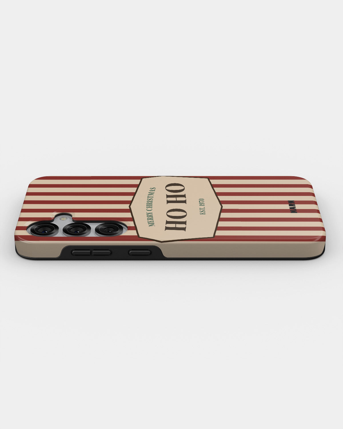 Samsung Galaxy S25 Tough Case – Ho Ho - View 3