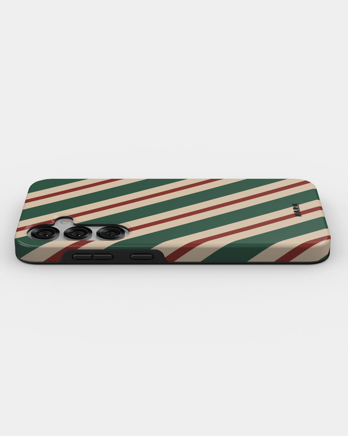 Samsung Galaxy S25 Tough Case – Candy Stripe - View 3