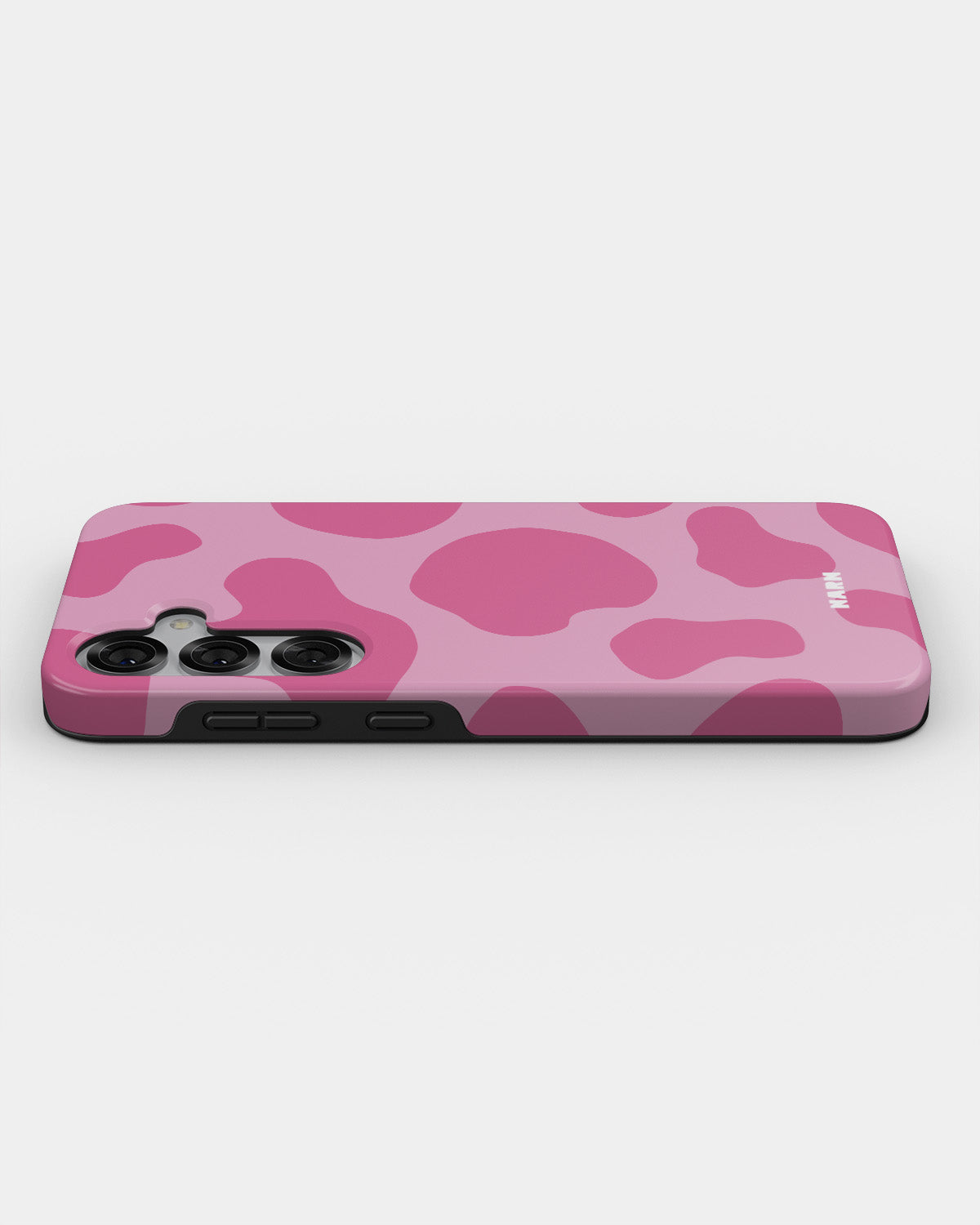 Samsung Galaxy S25 Tough Case – Pink Moo - View 3