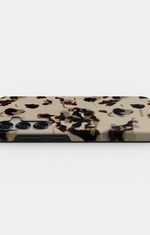 Samsung Galaxy S25 Tough Case – Golden Tortoise - View 3