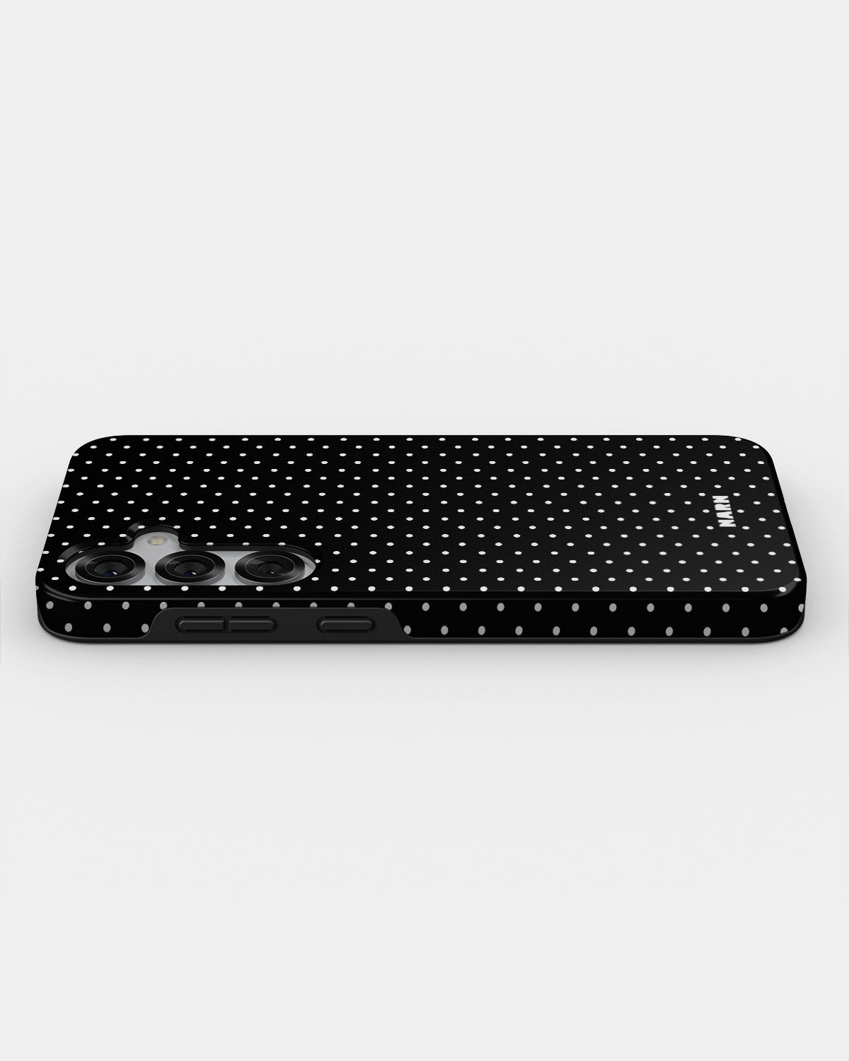 Samsung Galaxy S25 Tough Case – Classic Dots - View 3