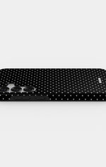 Samsung Galaxy S25 Tough Case – Classic Dots - View 3