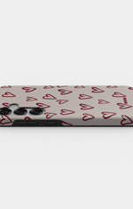 Samsung Galaxy S25 Tough Case – True Love - View 3