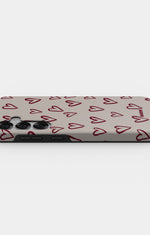 Samsung Galaxy S25 Tough Case – True Love - View 3
