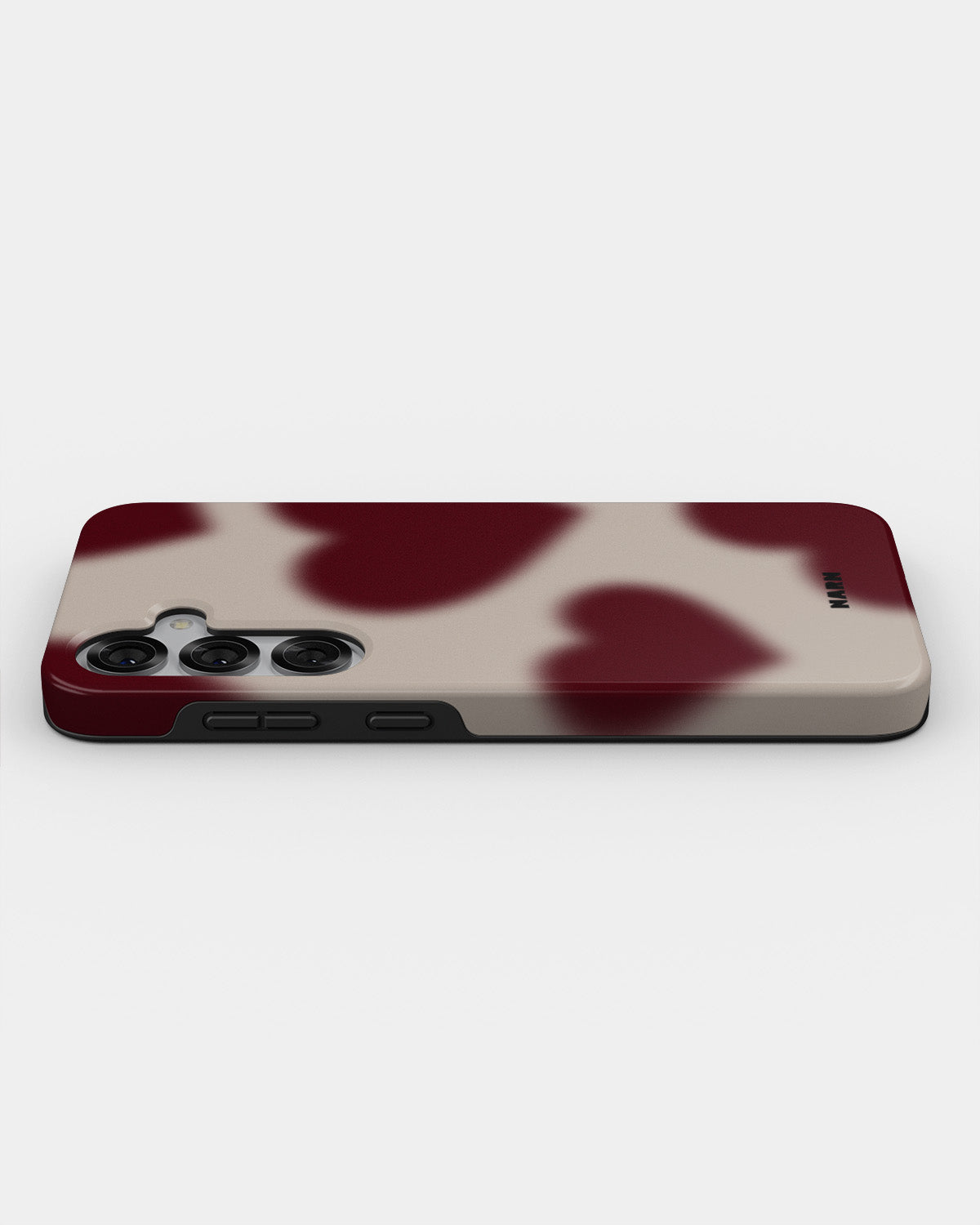 Samsung Galaxy S25 Tough Case – Heartbeat - View 3