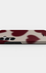 Samsung Galaxy S25 Tough Case – Heartbeat - View 3