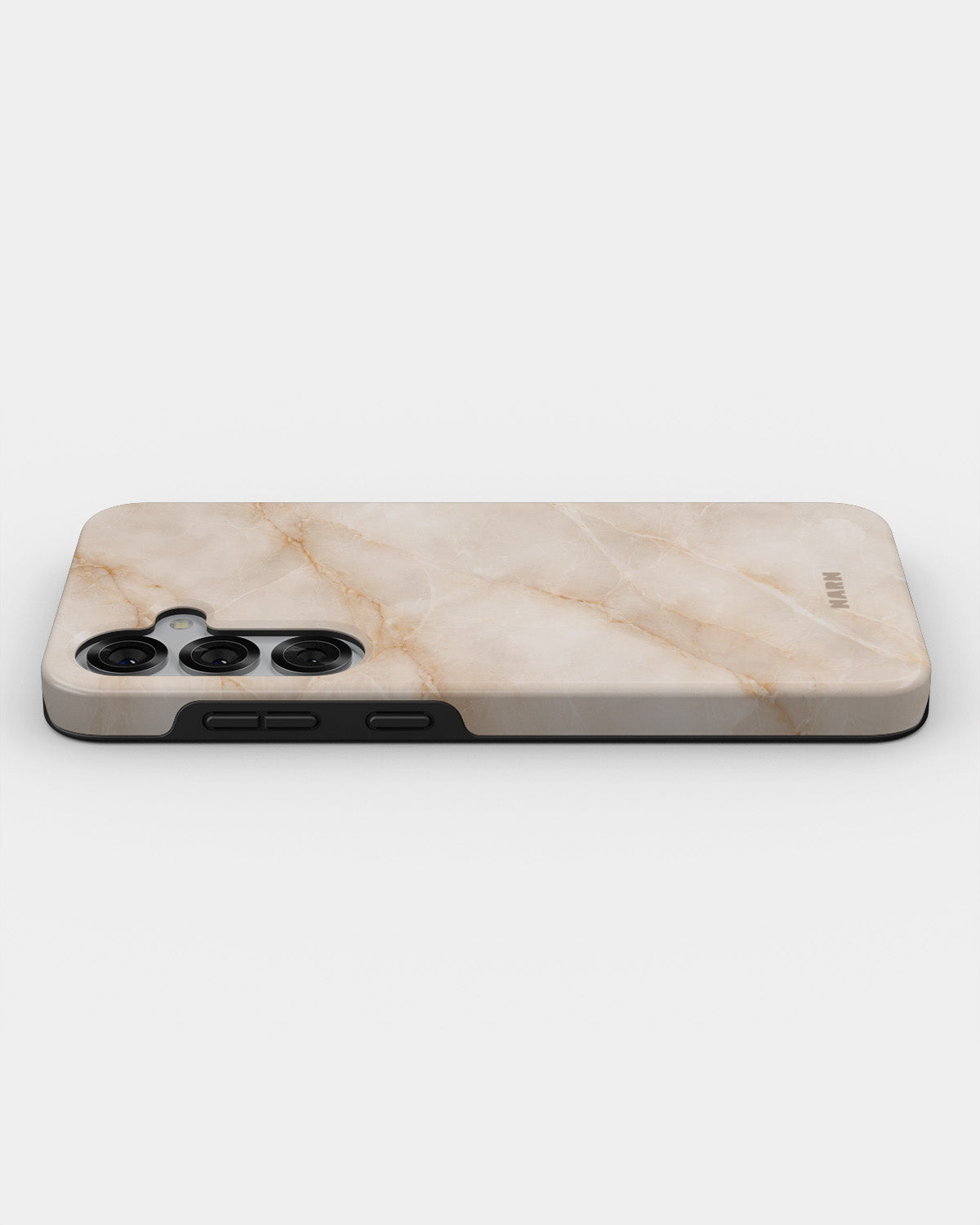 Samsung Galaxy S25 Tough Case – Sand Stone - View 3