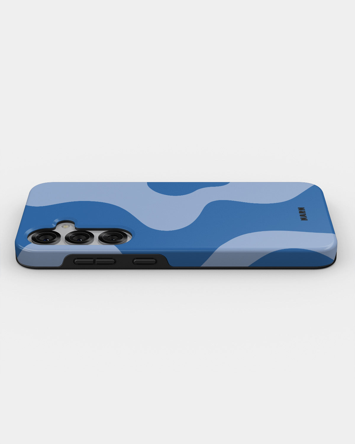 Samsung Galaxy S25 Tough Case – Calm Tide - View 3