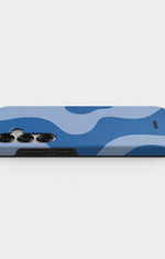 Samsung Galaxy S25 Tough Case – Calm Tide - View 3