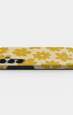 Samsung Galaxy S25 Tough Case – Bella Fiore - View 3