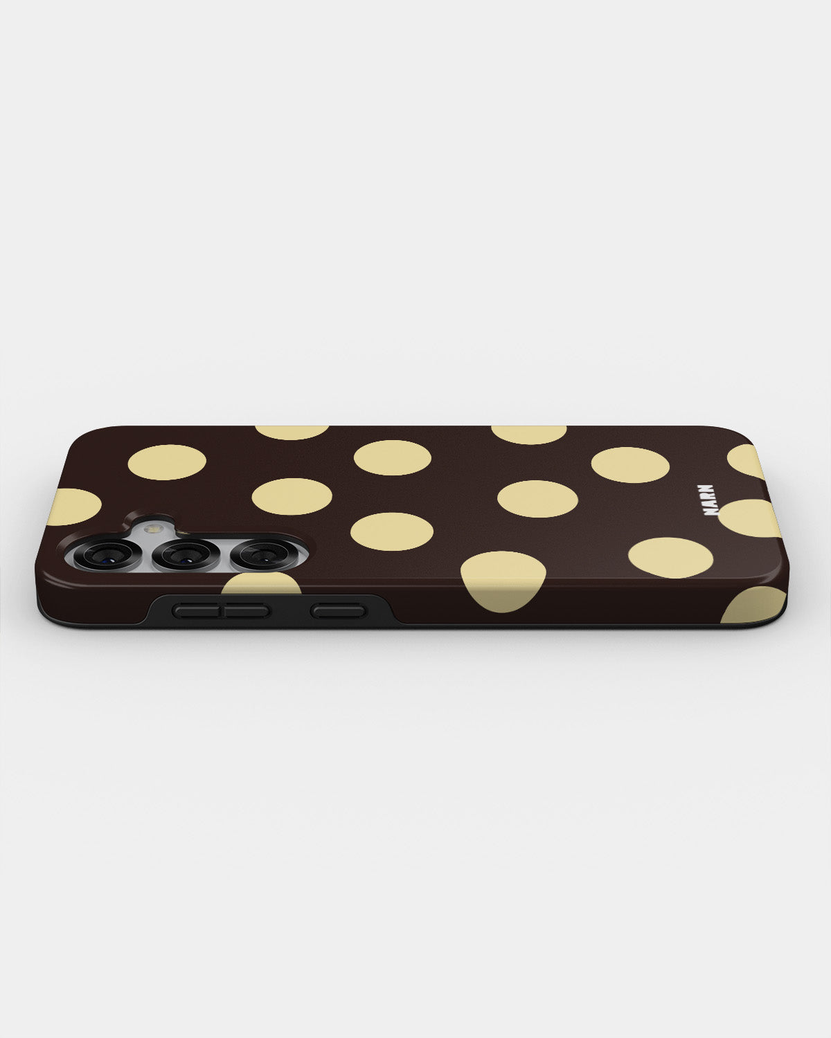 Samsung Galaxy S25 Tough Case – Mocha Pop - View 3