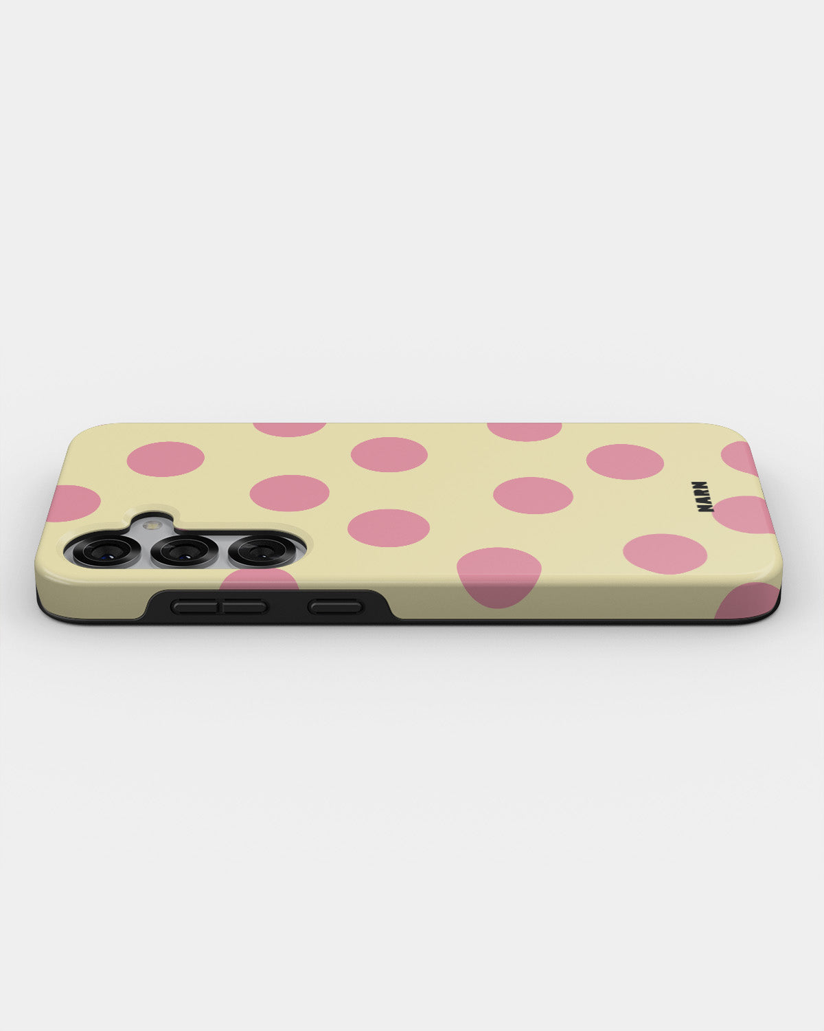 Samsung Galaxy S25 Tough Case – Cupcake - View 3