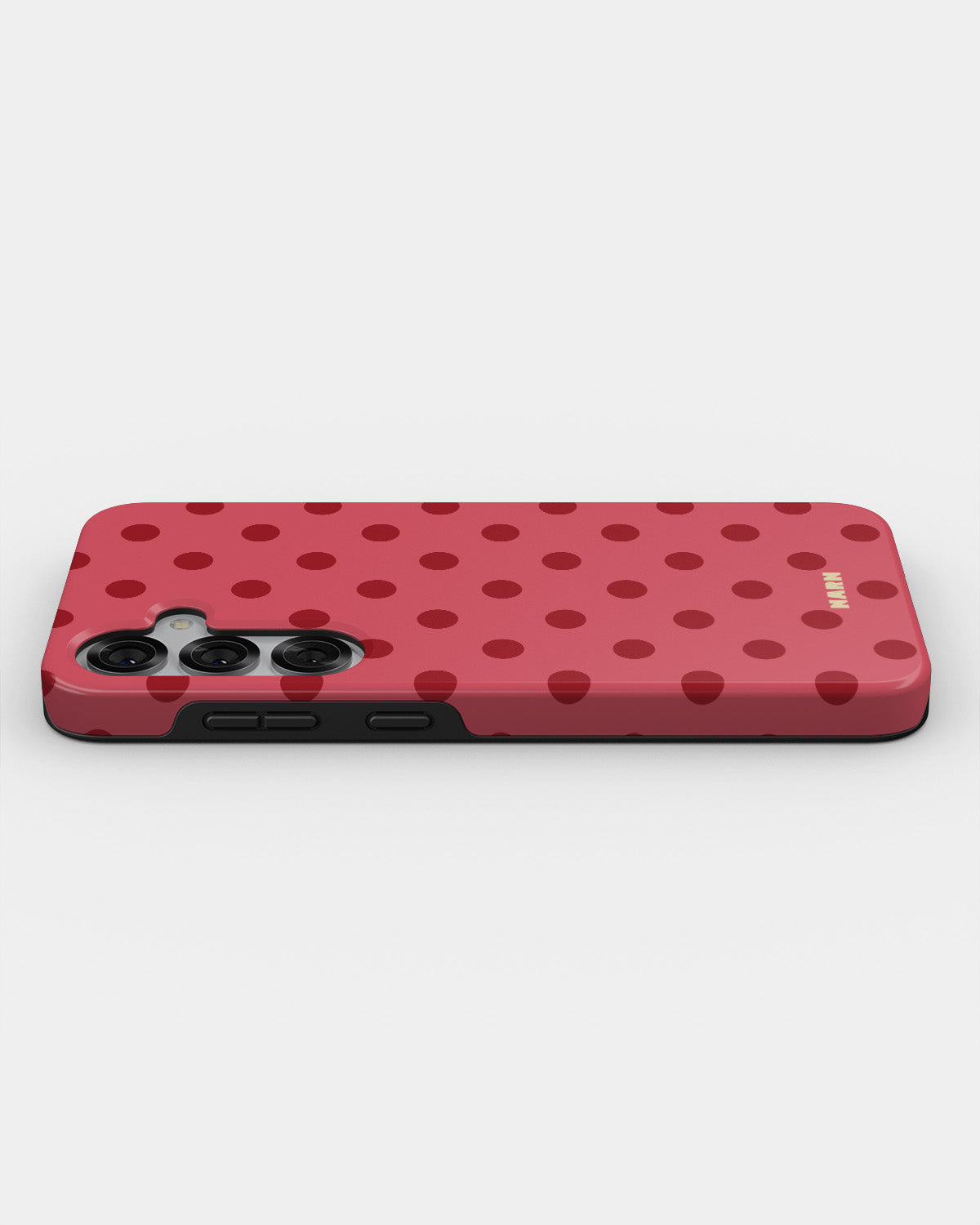 Samsung Galaxy S25 Tough Case – Strawberry - View 3