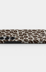 Samsung Galaxy S25 Tough Case – Coffee Beans - View 3