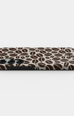 Samsung Galaxy S25 Tough Case – Coffee Beans - View 3