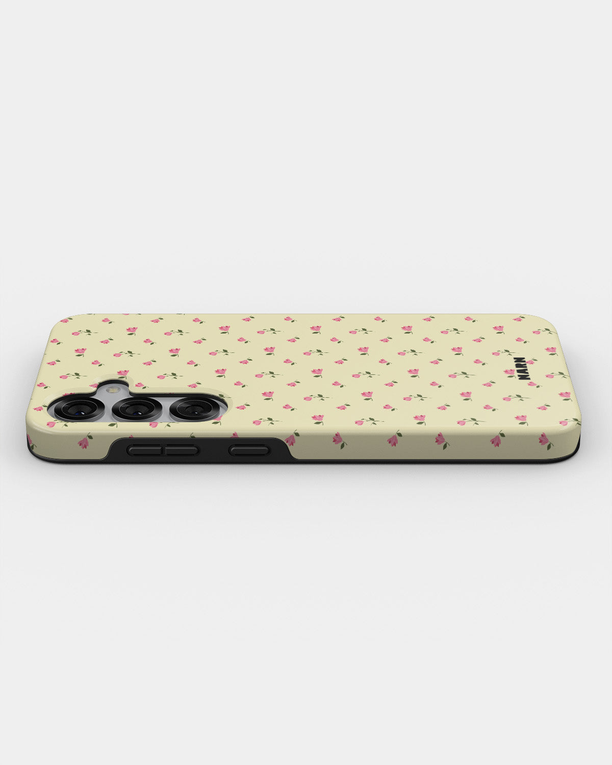 Samsung Galaxy S25 Tough Case – Petite Roses - View 3