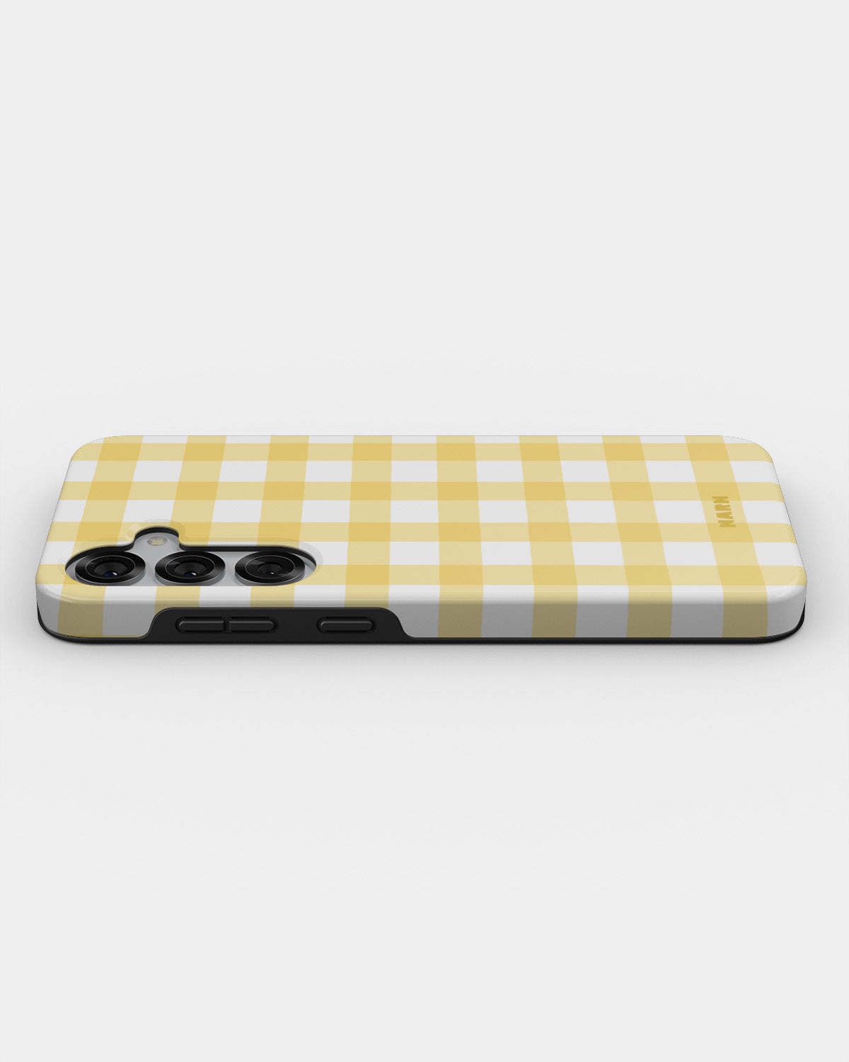 Samsung Galaxy S25 Tough Case – Honey - View 3