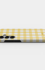 Samsung Galaxy S25 Tough Case – Honey - View 3
